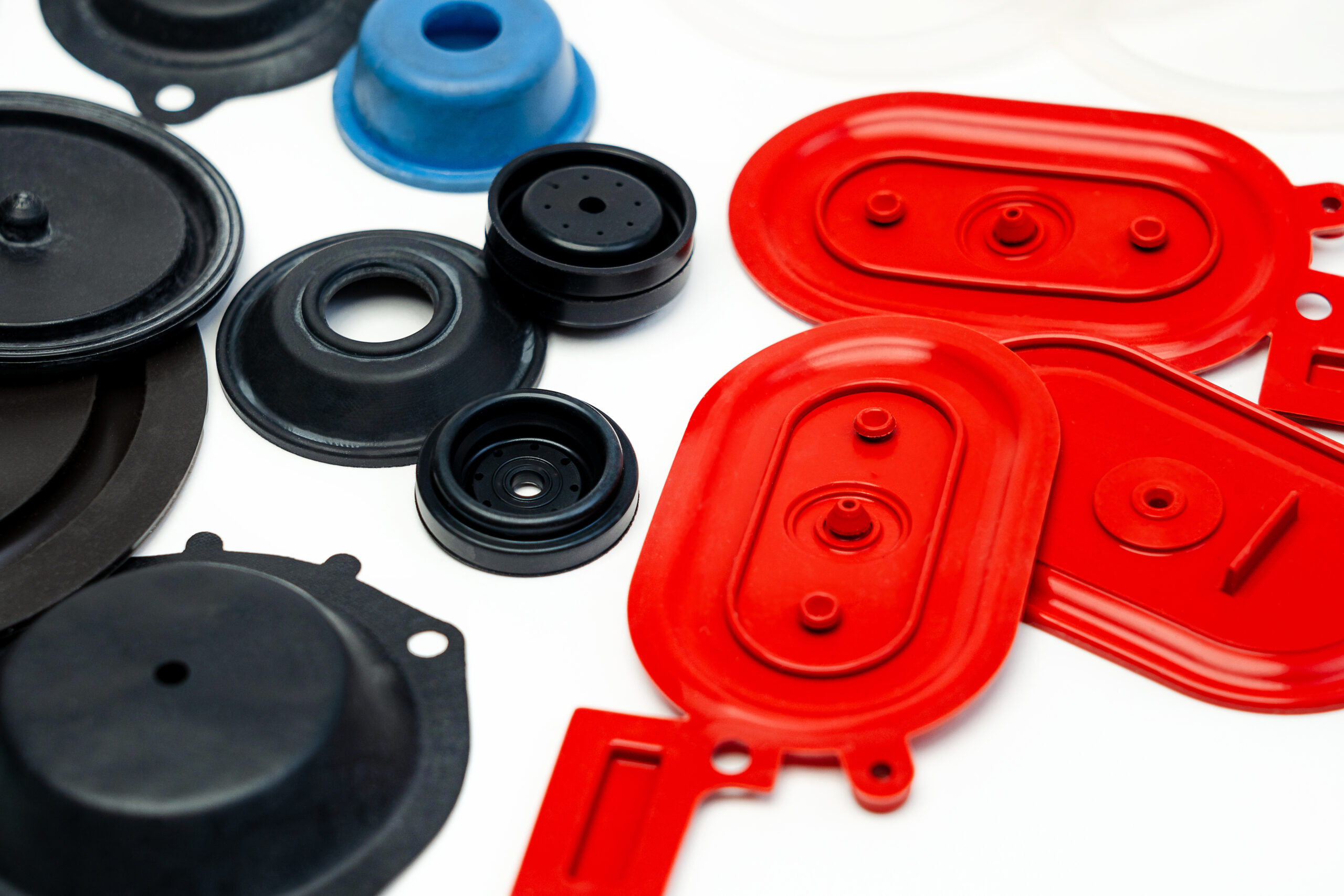 overmolded diaphragms manufacturer
