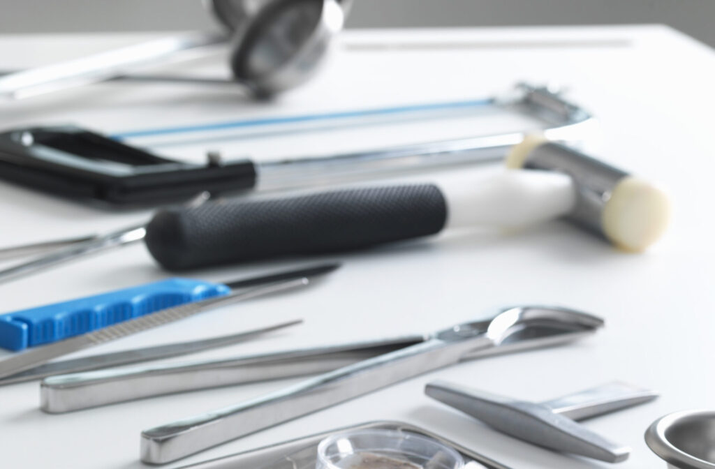 surgical grip manufacturer