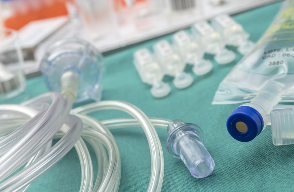 liquid silicone rubber medical manufacturing 