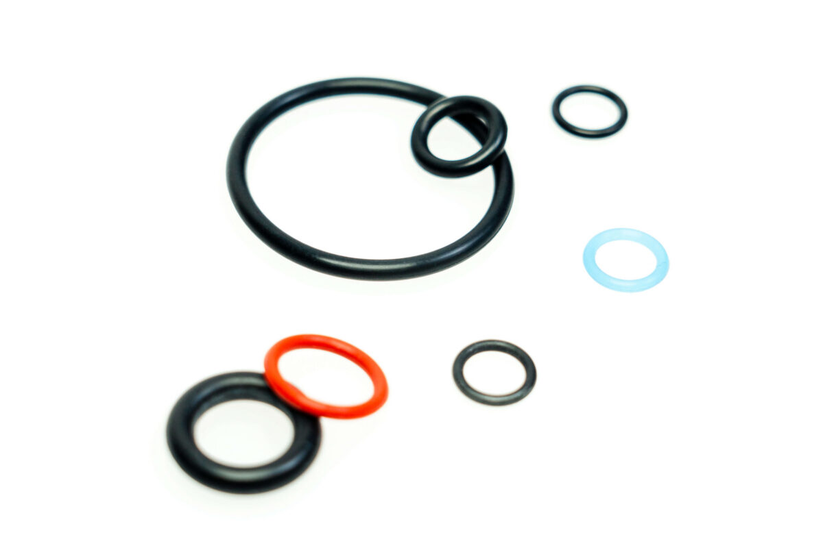 gulf rubber o-rings