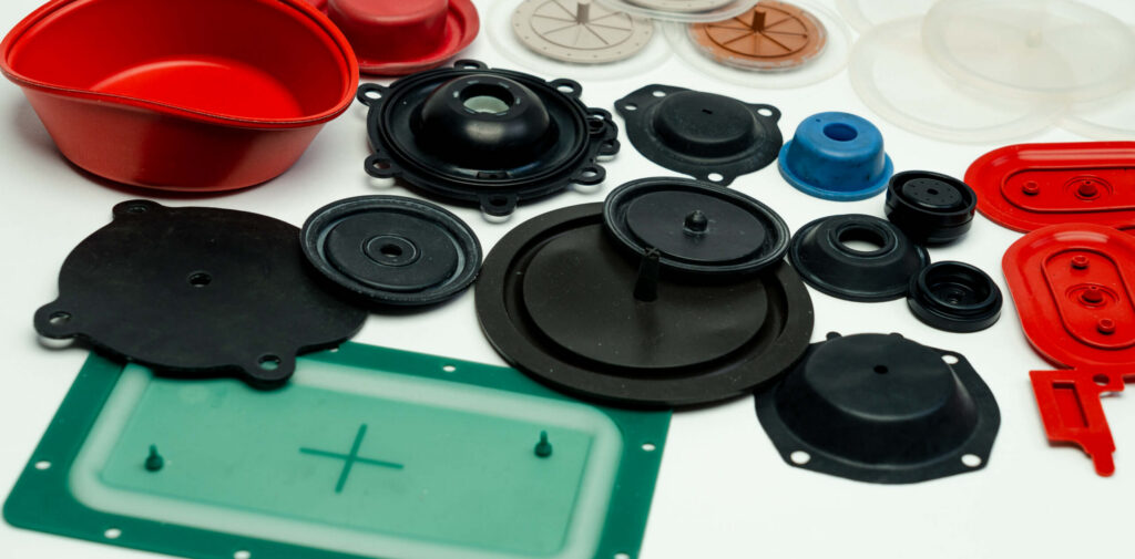 custom engineered diaphragms